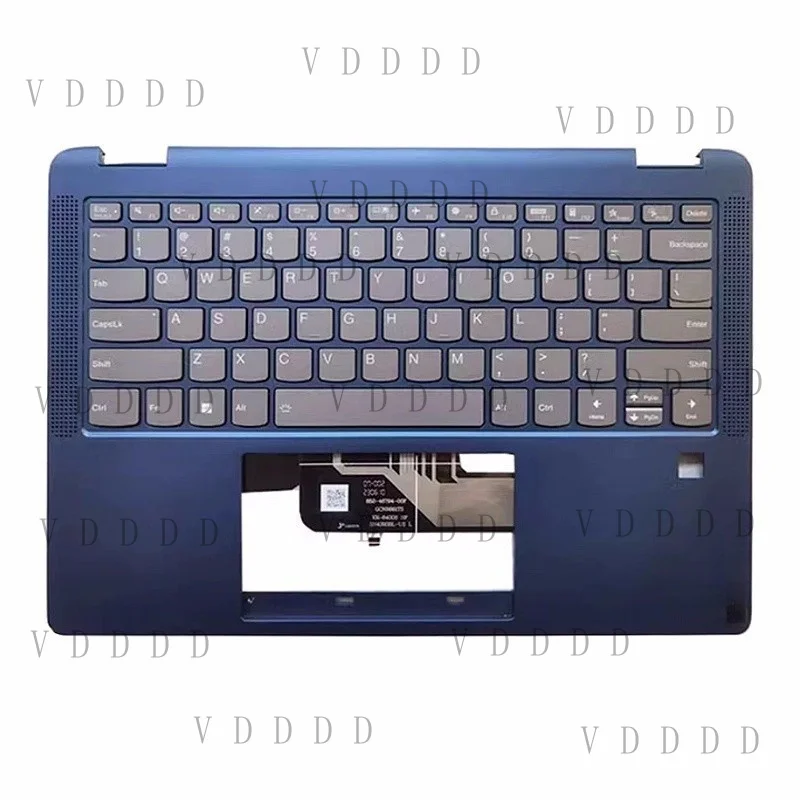 L...  For Lenovo Ideapad Flex 5-14ABR8 Flex 5-14ALC7 IAU7 Palmrest With Keyboard