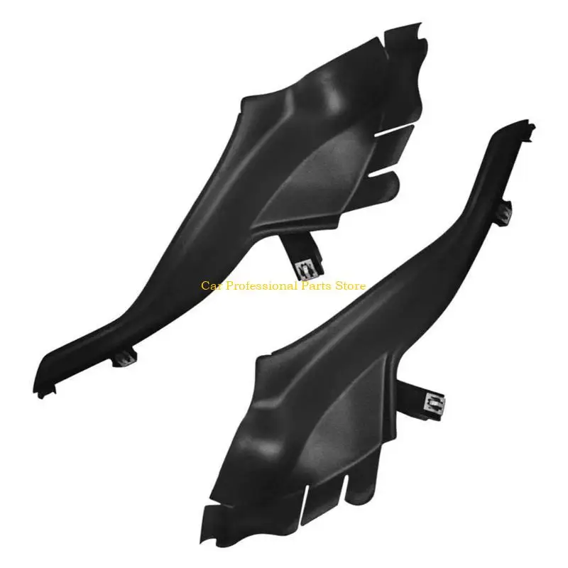 

R53D Replace 68102560AB 68102560AC 68102561AB 68102561AC Windshield Wiper Cowl Cover Trim Car Cowl Cover Trim Panel