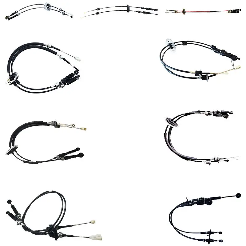 

Трос сцепления для корейских автомобилей 2026 года, OEM 43794-4N100, 43794-4F000, 43794-1W100, подходит для Hyundai, Kia, трос переключения передач