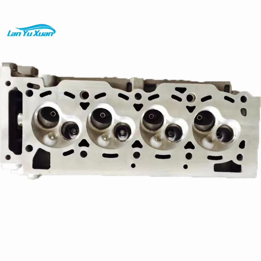 Automotive Engine Cylinder Head OEM Xs6e-6049-Dg for Ford Fiesta Zetec-Rocam/JL482QA 1.6L 8V Lincoln