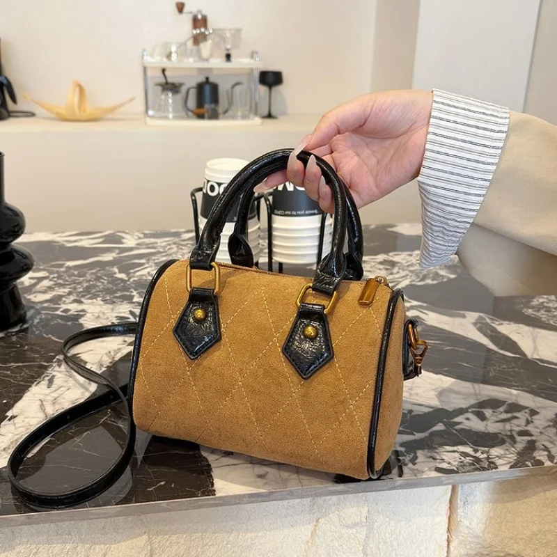 Классическая элегантная женская сумка-мессенджер, роскошная кожаная сумка через плечо, женская дизайнерская сумка-тоут премиум-класса