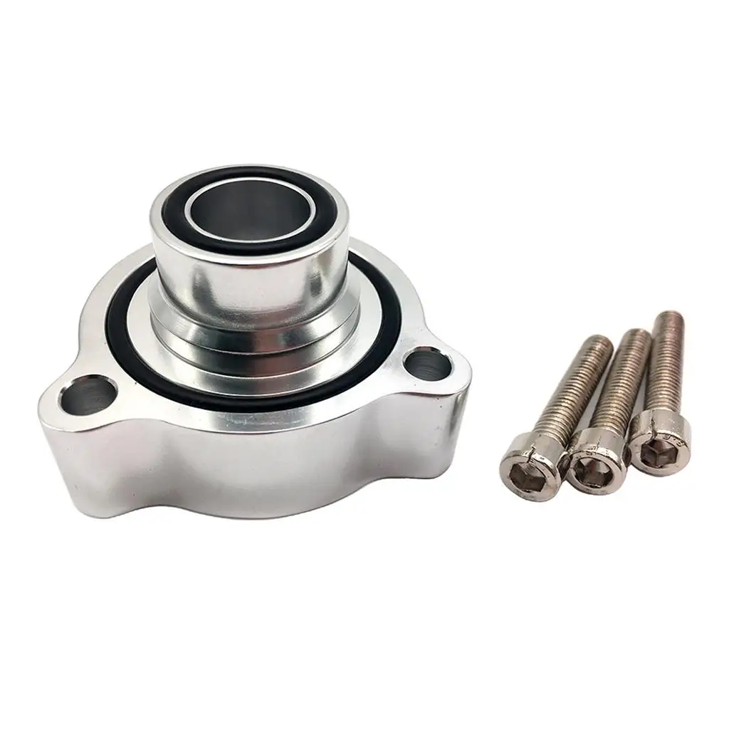 

CNC Aluminum Blow Off Valve Adapter Turbo BOV Assembly Kit for Mercedes 2.0T A180 A250 CLA250 GLA250