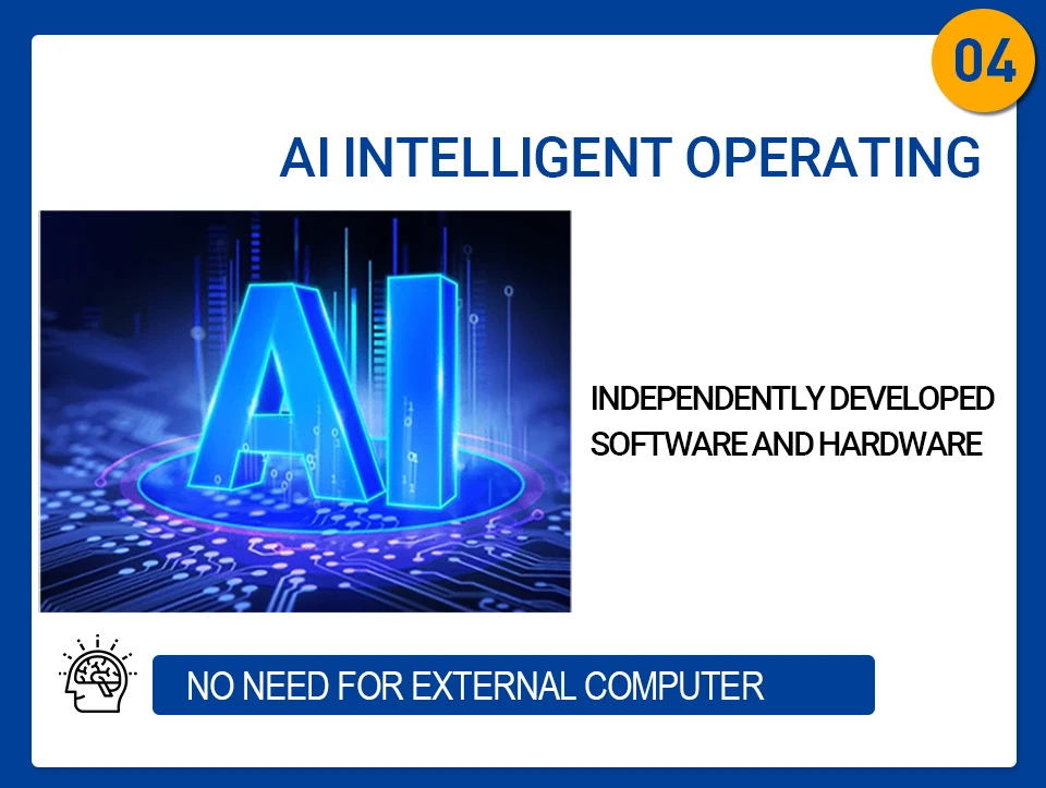 

TH-GW32 32 square per hour printing speed AI wall printing machine, completion in 3 days compared to a traditional 30-day work