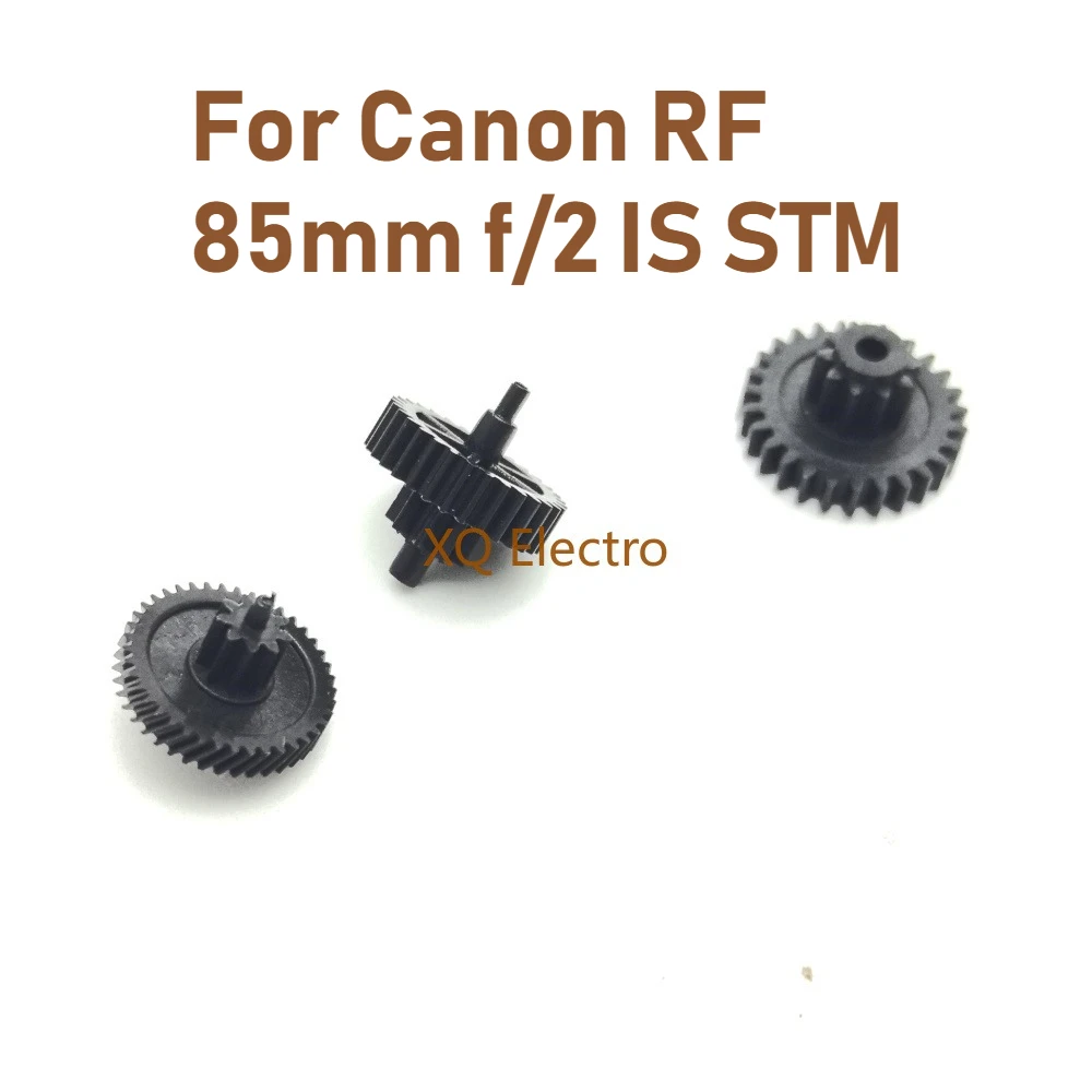 

New A set of 3PCS Brand New for Canon RF 85mm f/2 IS STM Digital Camera Zoom Gear SLR Lens Replacement Part