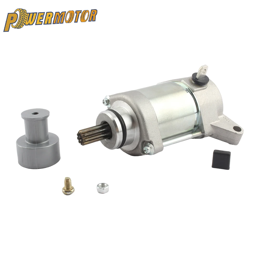 

Motorcycle Starter Motor Engine Starting For Yamaha WR450F 2007-2015 5TJ-81890-30-00 WR450 WR 450 F 450F Replacement Parts