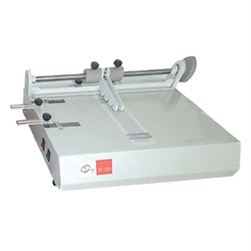 

SIGO 100L Semi-auto Hardcover Book Case Maker Hard Cover Box Making Machine