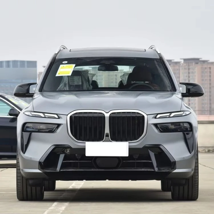 New Factory Sales X7 G07 LCI Upgrade MT Style Body Kit with Plug and Play LED Headlights & Tail Lights for 2019-2022