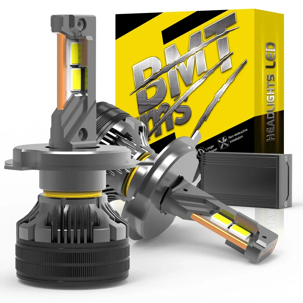 Bmtxms 2PCS 30000LM… - image