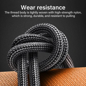 Fast charging, PD, 100W, data charger, USB, type C, video, 8k, thunderbolt 4 cable for iPhone, 15, iPad, MacBook, PS5, Xbox, EGPU, 60Hz, certificate 10 Main Sales PS5 Glasses VR - №9