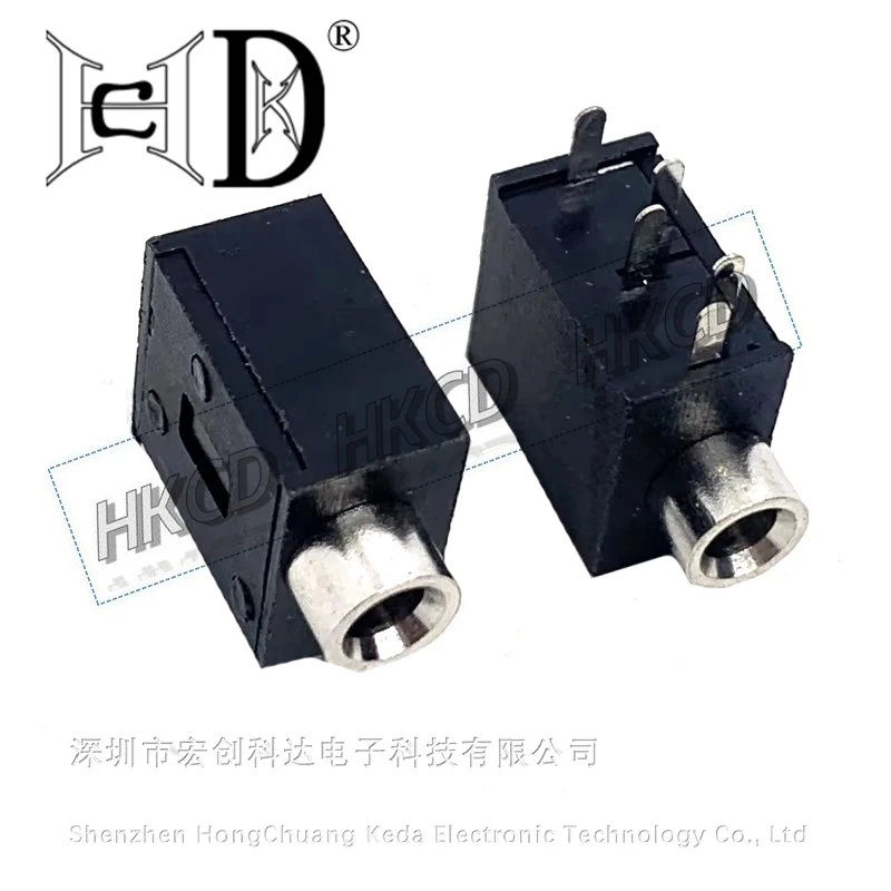 5Pcs Headphone Jack…