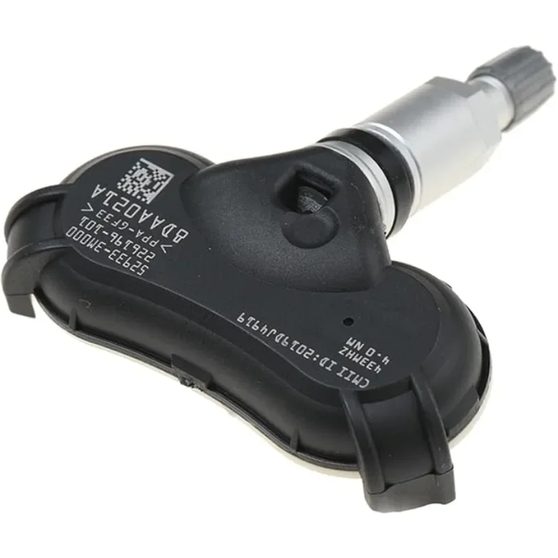 

52933-3M000 Tire Pressure Monitor Sensor for Kia Sportage 2009-2013 Rio Hyundai Equus ix35 Genesis Tucson TPMS 434MHZ 529333M000