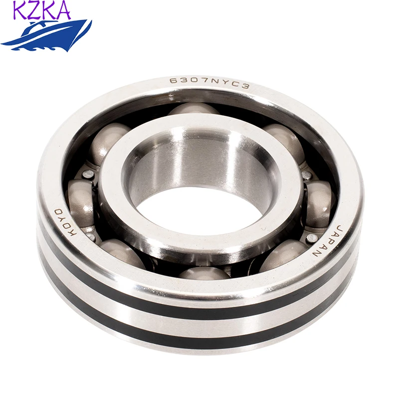 93306-307U0 TOP Bearing Crank For Yamaha Outboard Motor 40HP 40 X E 40 6307 Boat Engine Made In Japan