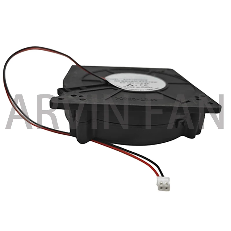 Imagem -04 - Ventilador Turbo de Alto Volume de ar Churrasqueira Dc5v 12v 24v Acp12032hs 12cm 120 mm 120 mm 12032 120x120x32 mm