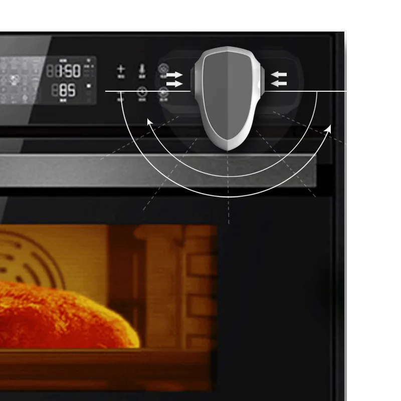 Baby Oven Door Safety Lock 3