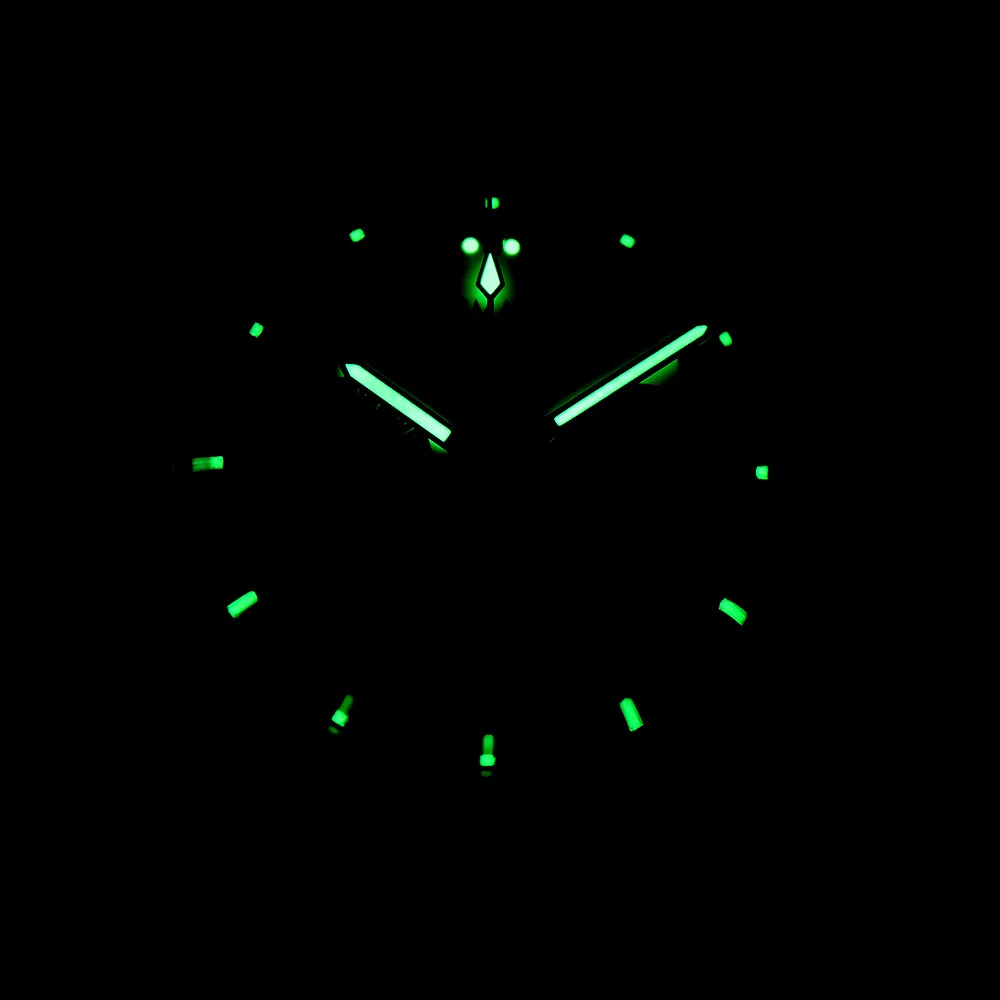 Мужские роскошные часы VK64, мужские часы Moonshot Design, модные шестиконтактные сапфировое стекло, роскошные спортивные часы, водонепроницаемые, 10 АТМ