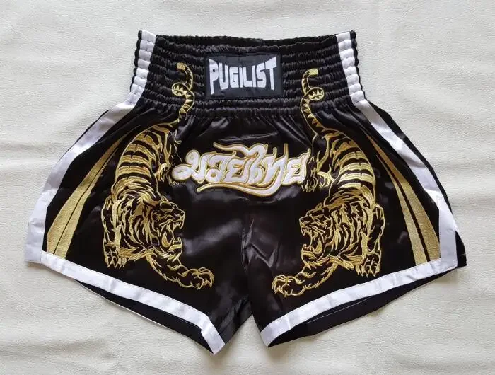 PUGILIST MMA short BOXING TIGER MUAY THAI SHORTS FIGHT SHORTS BJJ BOXING TRUNKS