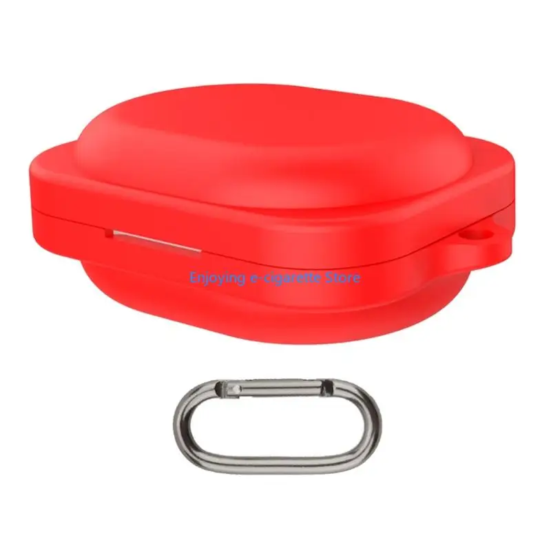 Tasche tragen Ohrhörer Silikon Gehäuse Abdeckung für Ohr (3a) Lade Fall Shell verwenden Y4QF – Detail 5