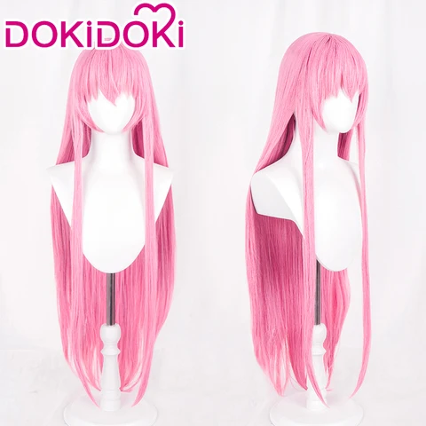 Lukaa Mikuu Luo TianYi парик для косплея DokiDoki