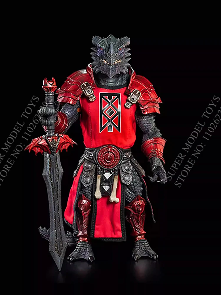 In Stock 1/12 Scale Male Soldier The Four Horsemen Mythical Legion Series Full Set 6-inches Action Figure Doll Collection