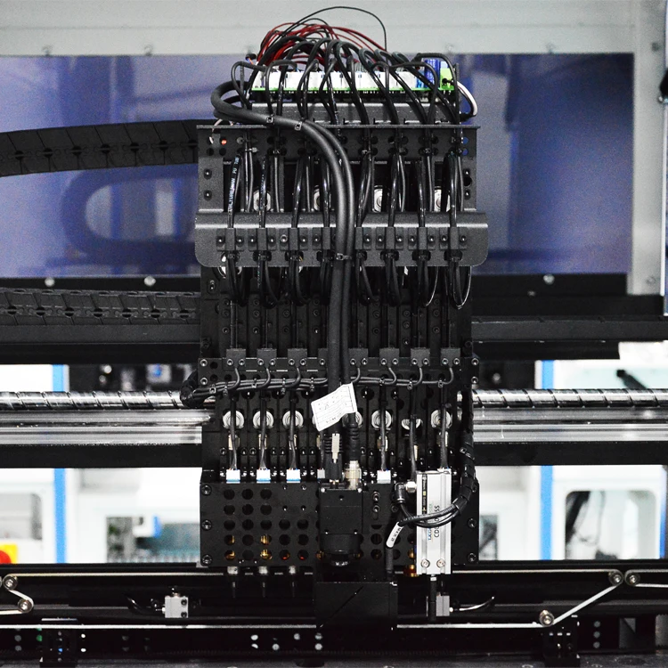 Il chip automatico ad alta velocità a prezzo di fabbrica utilizza la macchina pick and place SMT