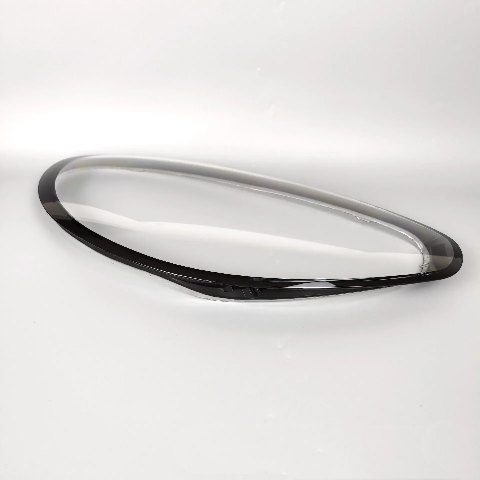 

Car Headlamp Glass Lamp Shell Transparent Lampshade Headlight Lens Cover For Porsche Panamera 14-16