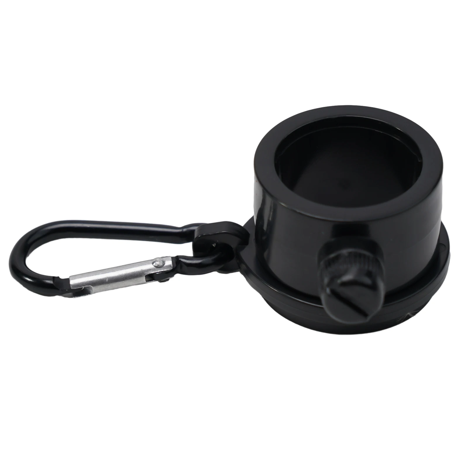 Flag Pole Rings Heavy Duty Aluminum Alloy Flag Pole Rings Degree Swivel Mounting Enhanced Flag Flying Experience