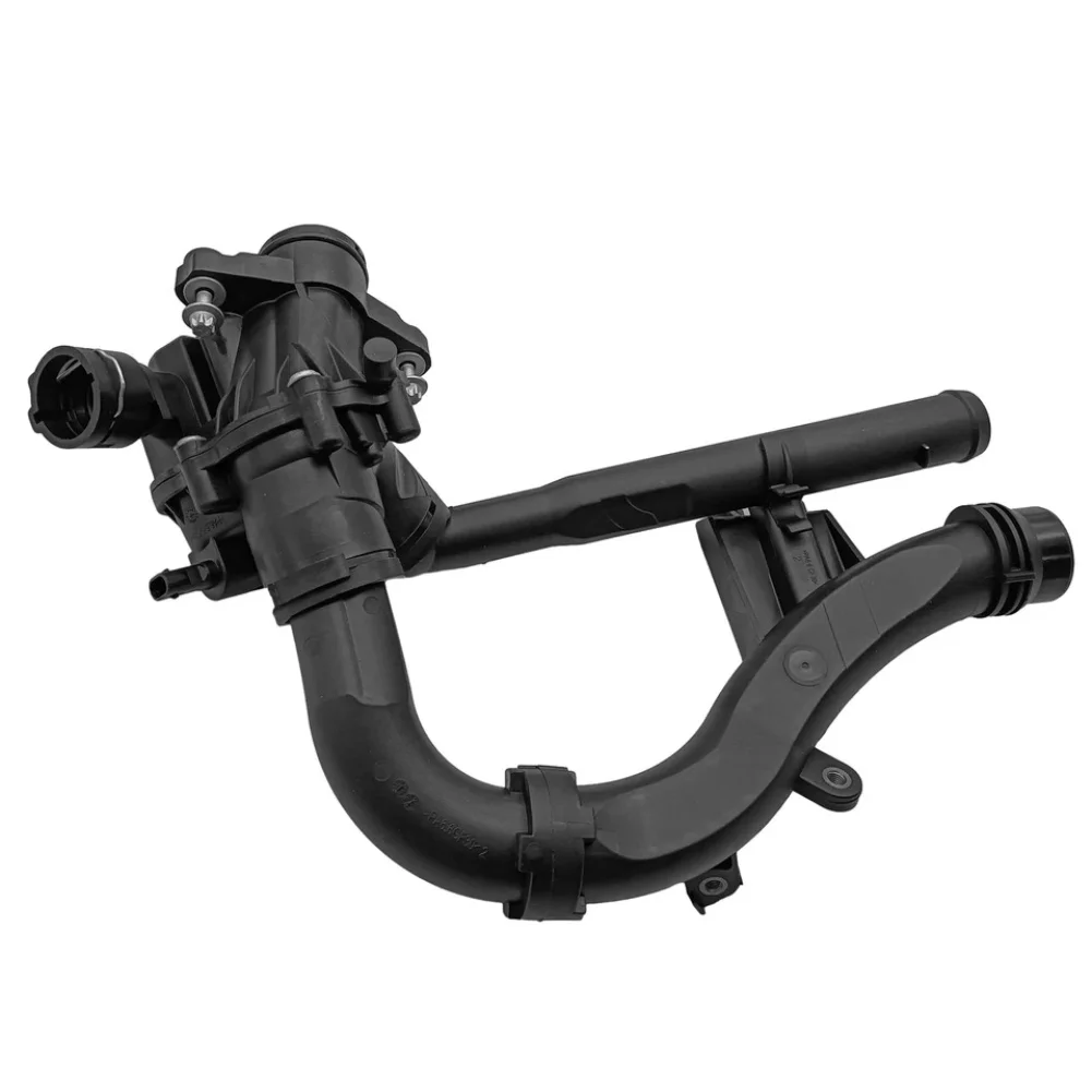 منظم حرارة مبرد لمرسيدس لبنز C300 GLC300 2 0L OEM 2742000715 2742003400 استبدال تبريد المحرك #4