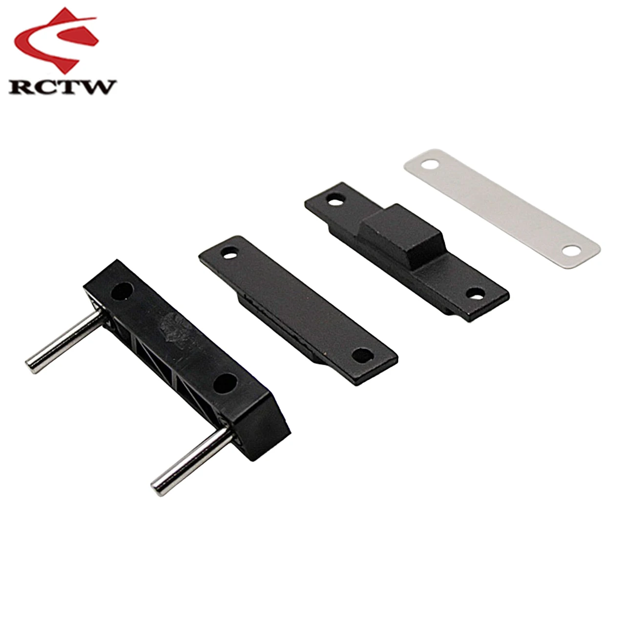 مجموعة بطانة الفرامل البلاستيكية لقطع غيار السيارات 1/5 كجم ROVAN HPI Baja 5b 5t 5sc Rc