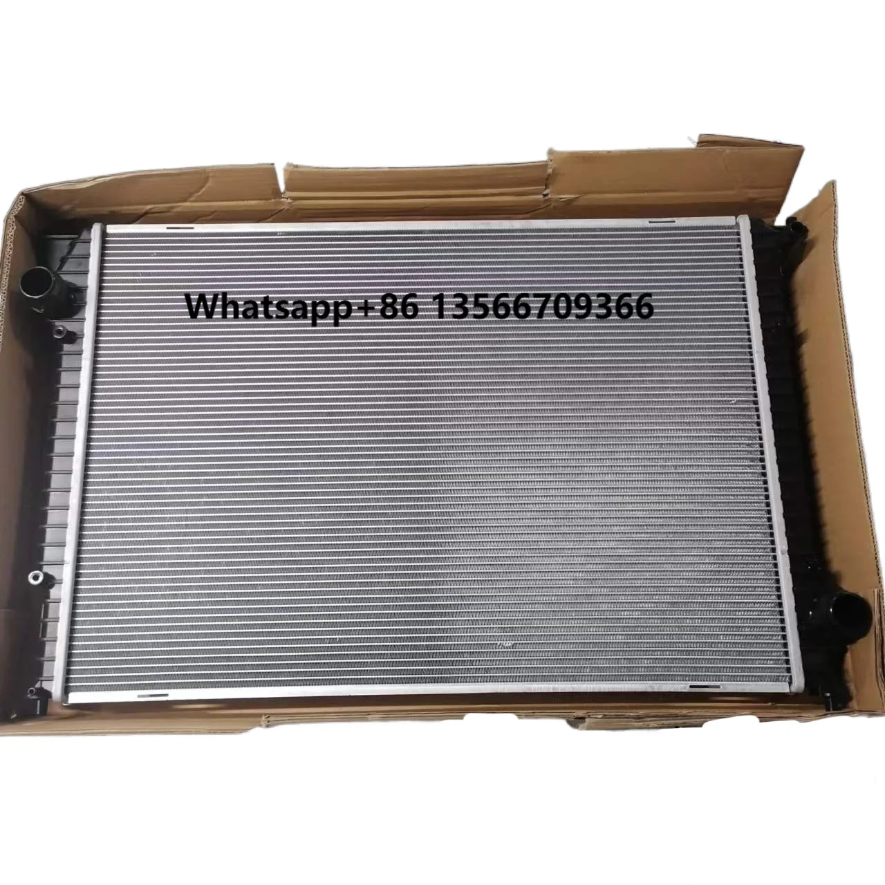 

Auto Engine Radiator, Condenser, Water tank OEM 3W0198115H 4W0121253 3W0198115B for Bentley Flying