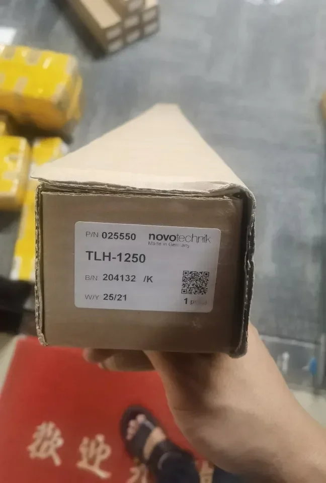 2026.4 Original And Real Price NOVOTECHNIK TLH-1500 Electronic Ruler For Free Shipping