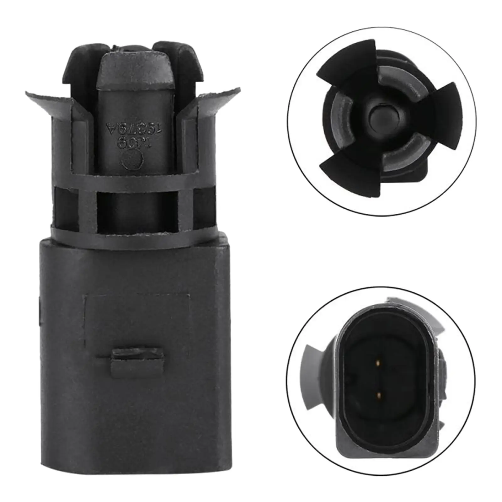 

Датчик температуры внешнего воздуха для автомобиля, премиум-качество, легко устанавливается, подходит для замены аксессуаров Seat, простые в установке детали.