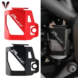 For SUZUKI Bandit 650S GSF 250 600/S 650/S/N 1200 1250 Motorcycle Accessorie Rear Brake Fluid Reservoir Guard Cover Protector