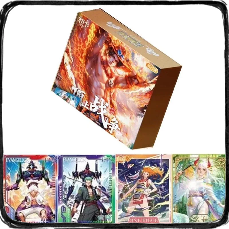 

Коллекционные карточки One Piece Vol.4: Битва на вершине. Луффи, Нами, Санджи, Зоро. Редкие аниме-карточки с персонажами. Игрушки, подарки.