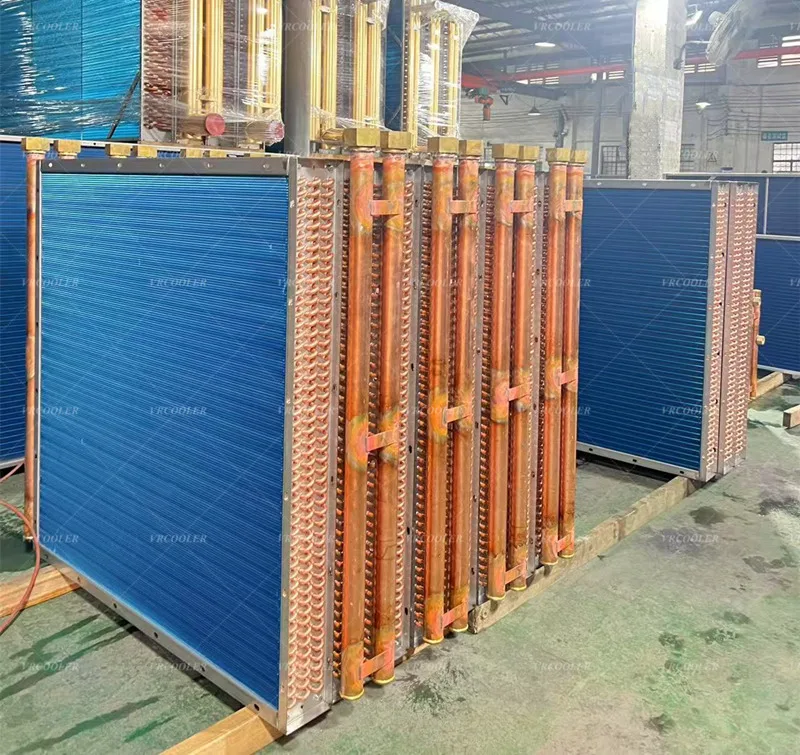 

Прецизионная сборка катушки для разогрева пара для точного контроля температуры в системх ОВК