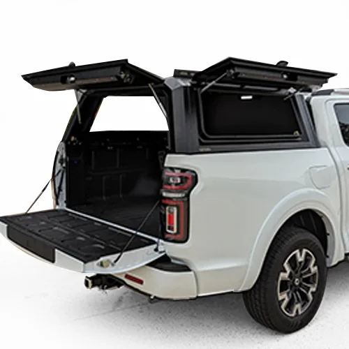 lamax 4x4 Aluminum Canopy Black Pickup Hardtop Canopy for Ford Raptor Ranger Toyota Hilux Tacoma