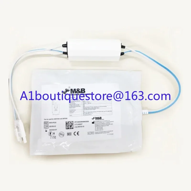 Almohadillas de electrodos AED externos automáticos AED7000