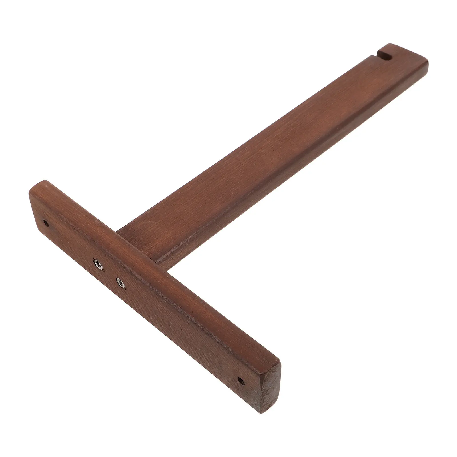 Wood Wall Lamp Bracket Vintage Style Sturdy Wall Mount Lamp Holder Adjustable Direction for Bedroom Study Study Room Pendant