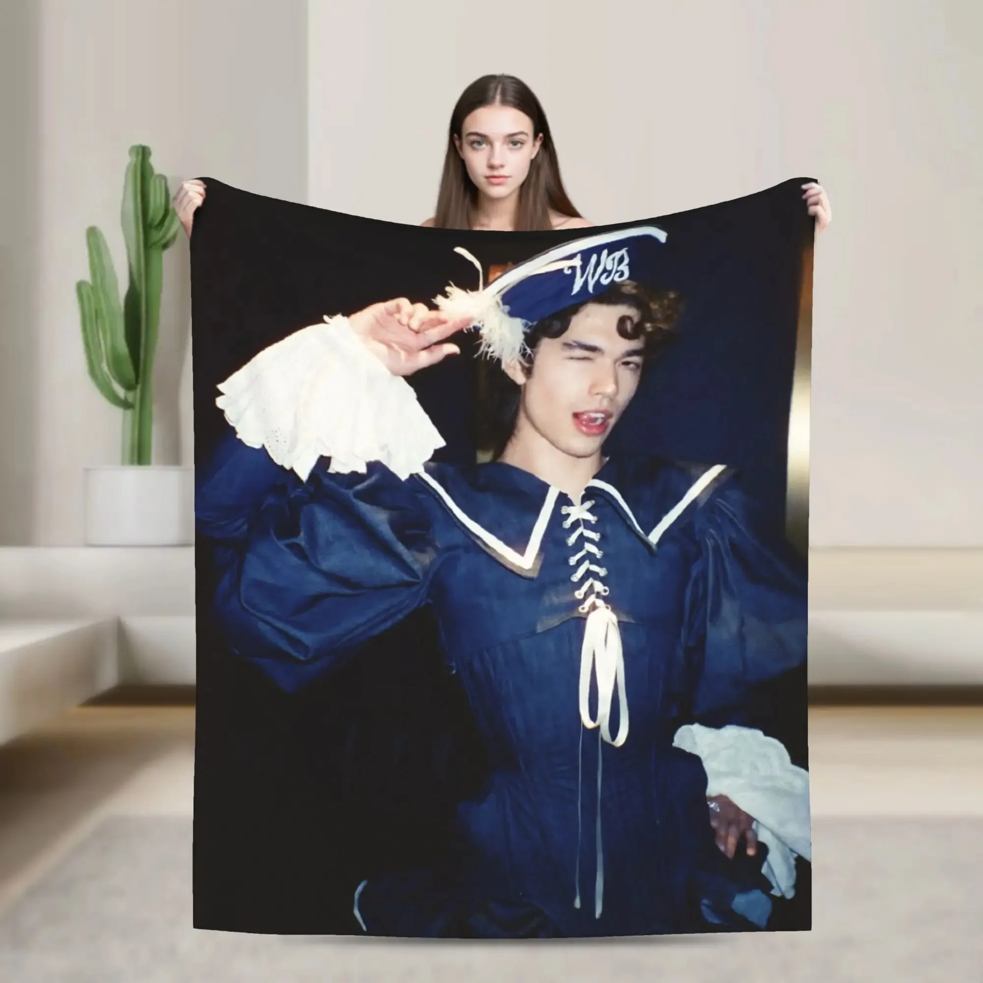 

Conan Gray Blanket Quality Soft Warm Throw Blanket Winter Decorative Home Decor Funny Bedspread