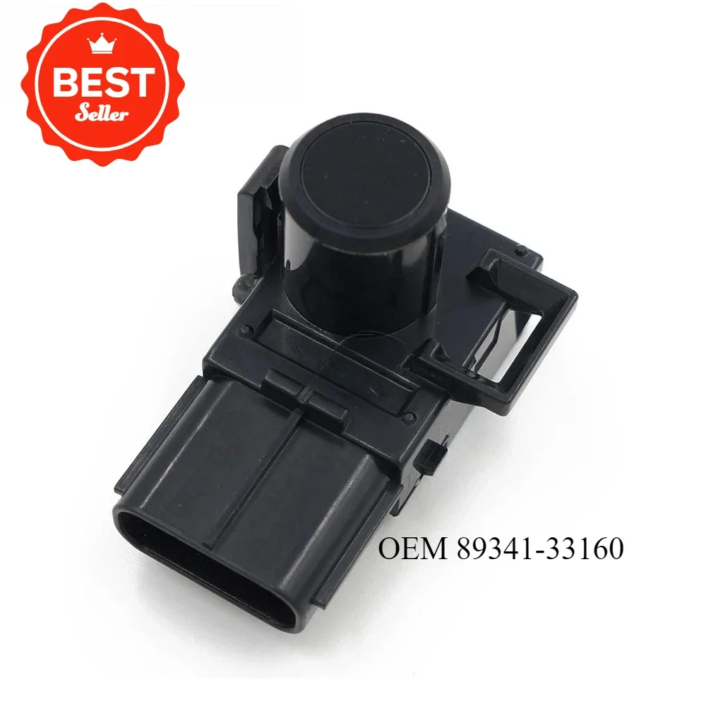

89341-33160 For Toyota Lexus 4.6 4.7L 5.7L Car Front Rear Reversing Wireless Parking PDC Sensor 8934133160 89341-33160-C0