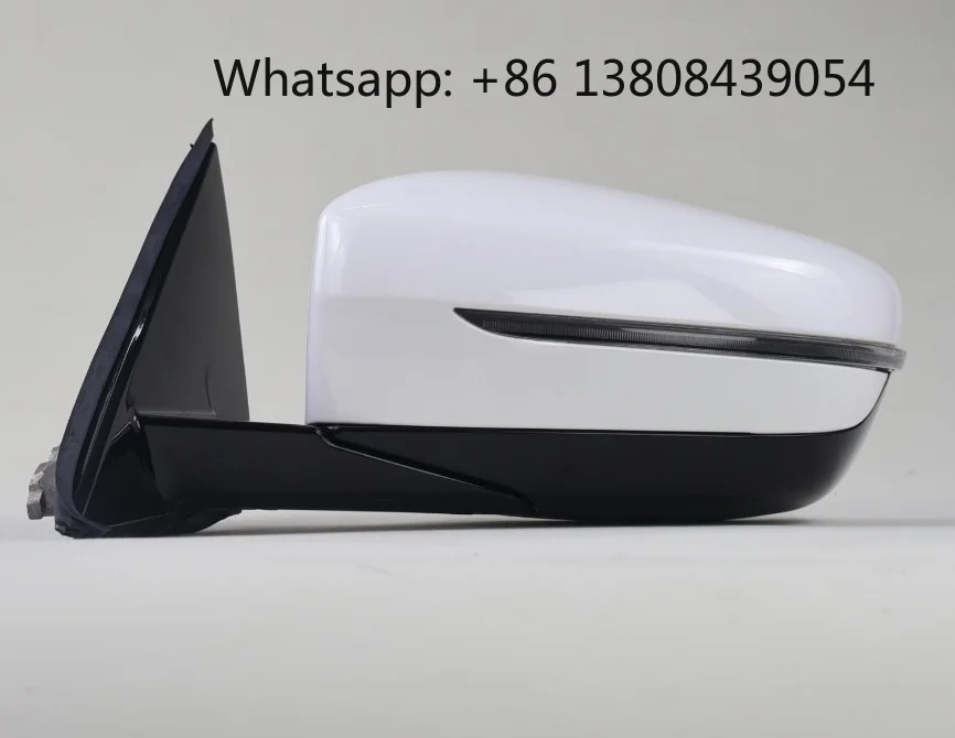 Factory Directly Sells Folding Heated Mirrors For BMW 3 Series G20 G28 Side Mirror That Do Not Require Painting 5116 8498 231