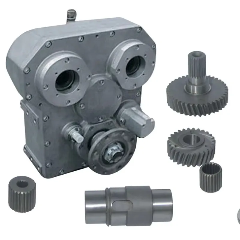 Dtstributor Gearbox Spare Parts - Used Original Distributor Gearbox for Auto Repair And Maintenance
