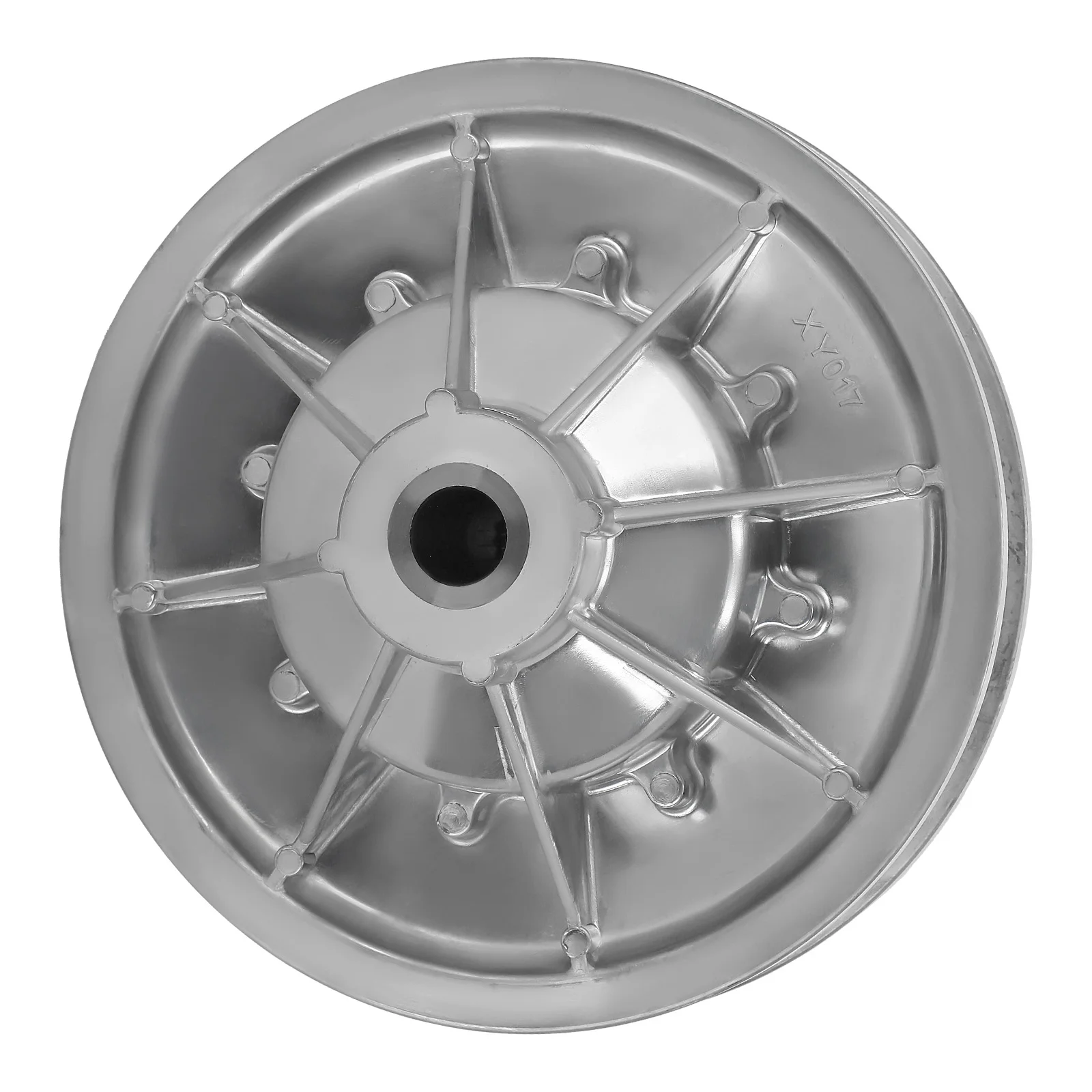 Secondary Rear Driven Clutch 36 Degree for EZGO 4 Cycle Gas Golf Cart 1991 up