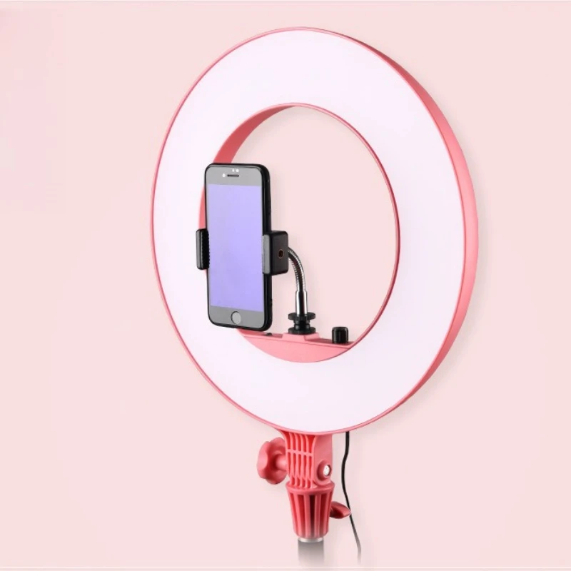 LED ring light LR180 live selfie fill light beauty light