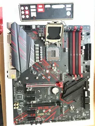 For MSI MPG Z390 GAMING PLUS LGA 1151 With Z390 ATX Motherboard 8TH ,9TH CPU