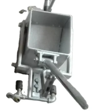 Thermoplastic Road Line Marking Shoes /Marking Machine Hopper