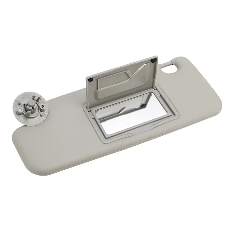 

Солнцезащитный козырек левая сторона водителя 42747783 Для Chevy Sonic Spark 2012-2020 автомобильный солнцезащитный козырек