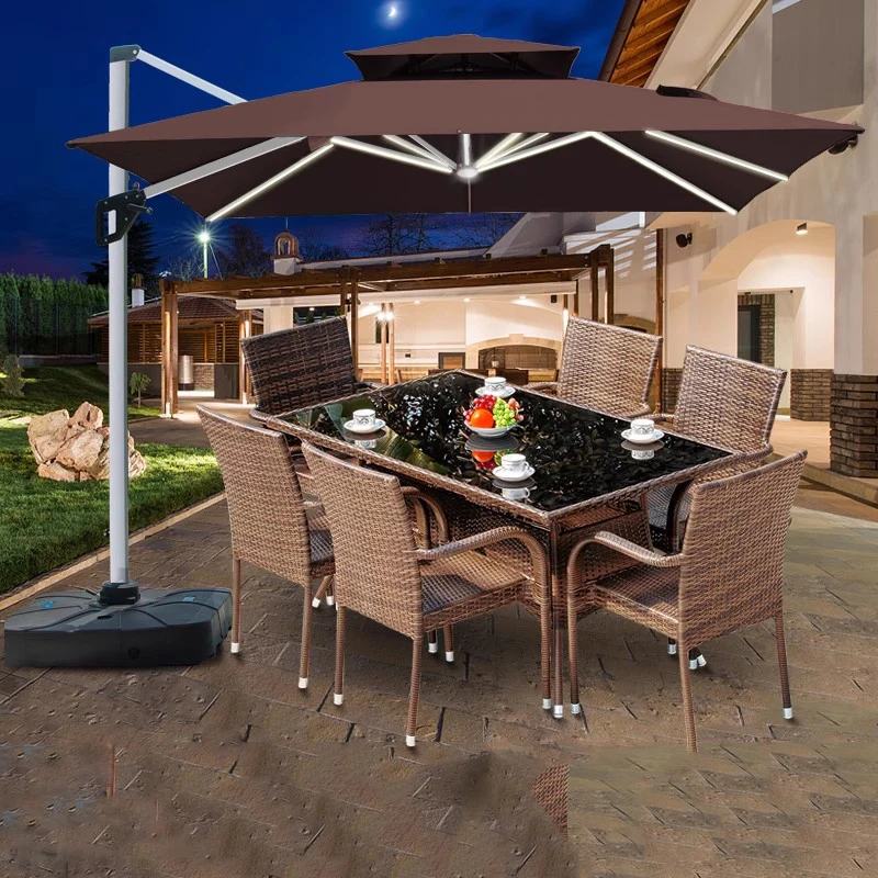 Luxury Modern Garden Furniture Sets Mobile Restaurant Gaming Designer Garden Furniture Sets High Muebles Commercial Furniture