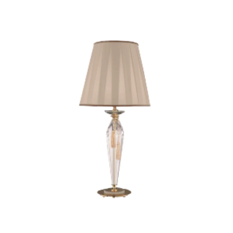 

Modern bronze glass table lamp decorative table lamp