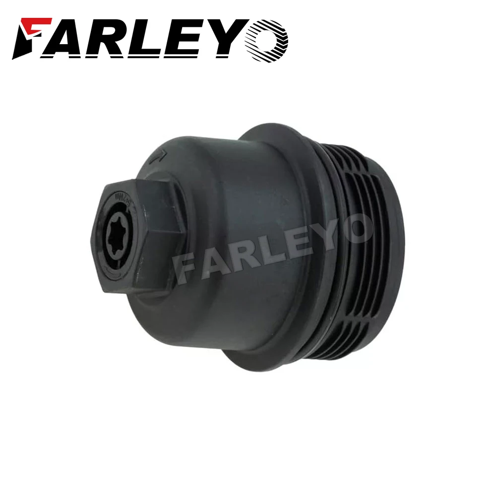 

11428593190 Farleyo Oil Filter Housing Cover Cap Assembly For BMW 1' 2' X1 X2 2.0L, MINI COOPER COUNTRYMAN CLUBMAN 1.5L 2.0L
