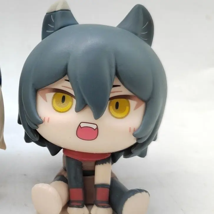 مخزون Sega Surplus الرسمي لذيذ في Dungeon Falin & Irumi Big Eye Series Chibi Prize Figure #4